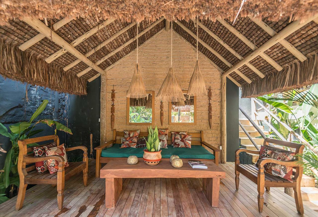 Hotel Oca Trancoso Exteriér fotografie