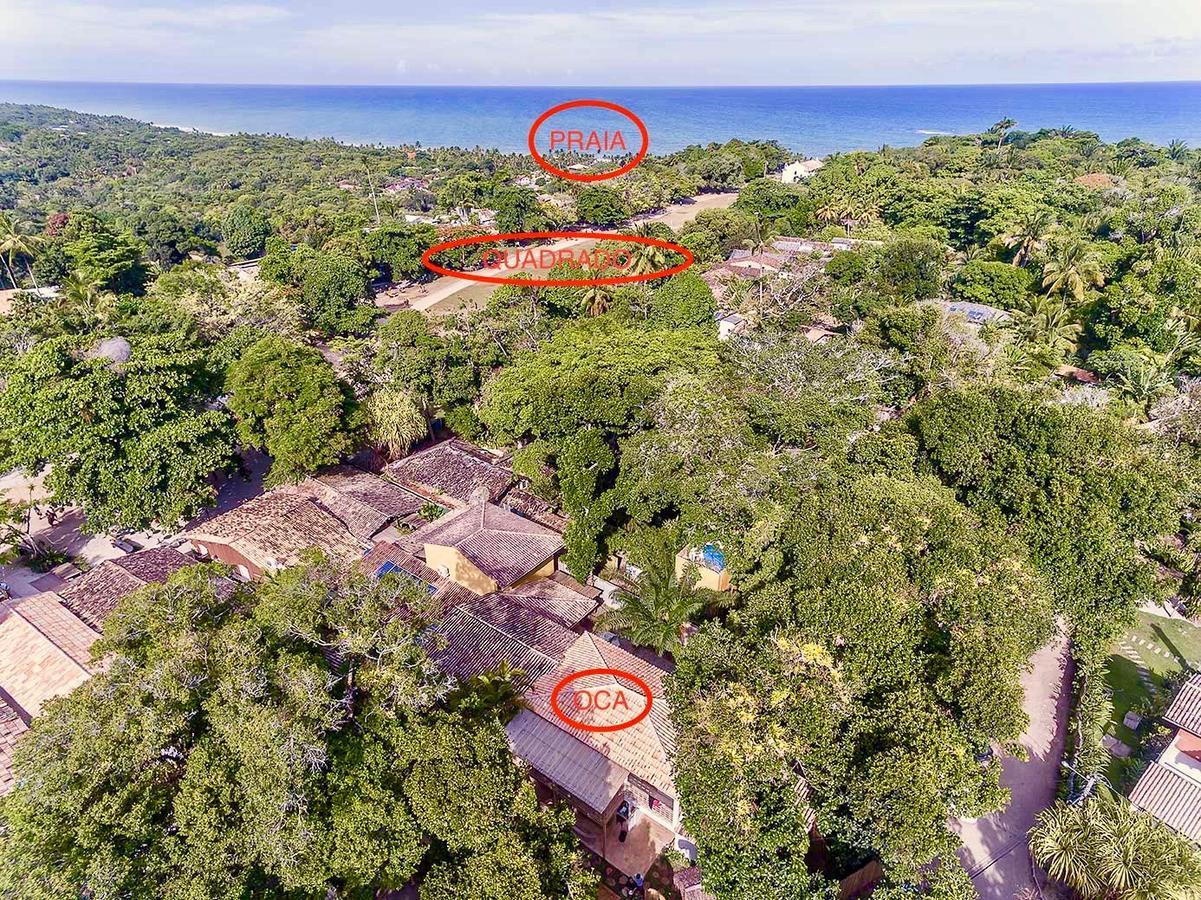 Hotel Oca Trancoso Exteriér fotografie